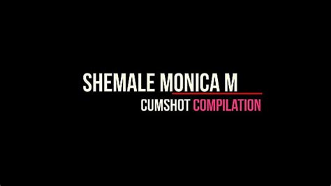 shemale cum comp|CUMSHOT COMPILATION SHEMALE PORN • Shemale Here